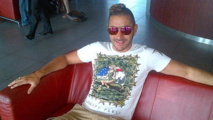 Le nouveau look de Benzema