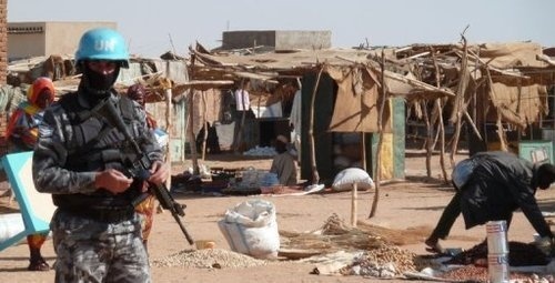 Soudan : sept Casques bleus tués au Darfour