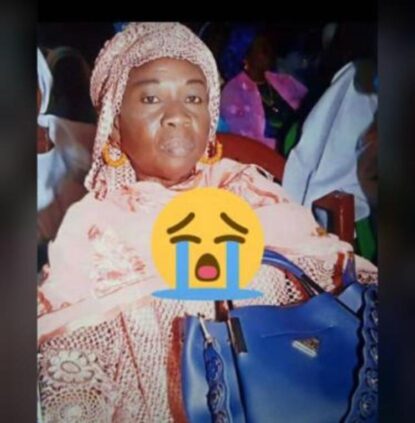 PHOTOS/ Accident à Kaolack: 5 Membres d’une même famille perdent la vie