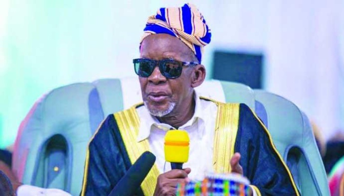 LE KHALIFE CHEIKH MAHI NIASSE JETTE LES BASES D’UN «NEW DEAL»
