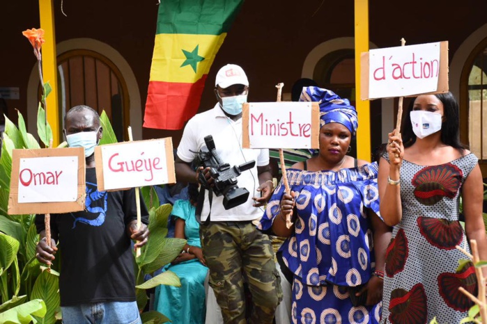 Inauguration: Matam étrenne son nouvel Hôtel du Conseil départemental