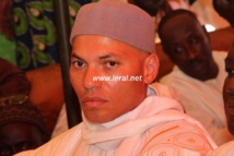 [Audio] Affaire Karim Wade/Etat du Sénégal, le verdict attendu aujourd’hui