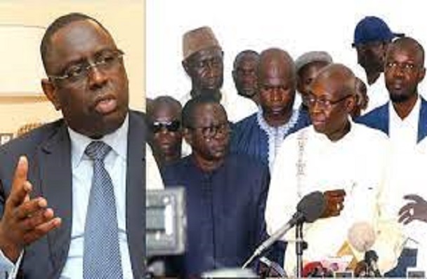 Amadou Sall, président de ‘’Taxawu Sama Gox’’: «L’opposition craint une razzia de Benno et confond tournée économique et campagne électorale»