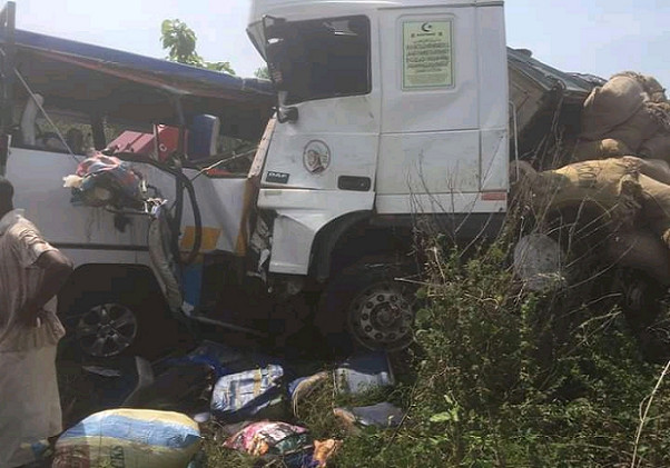 Accident mortel hier soir à Lompoul: Deux personnes tuées sur le coup