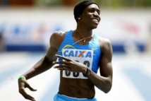 Amy Mbacké Thiam qualifiée aux Mondiaux de Moscou