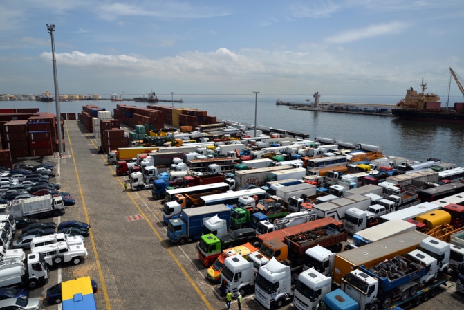 Port autonome de Dakar: Plus de 10 milliards FCfa de bénéfice réalisés en 2020