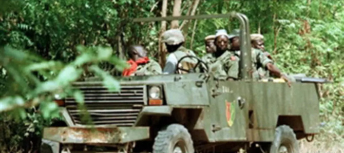 Opérations de l’armée en Casamance: Le MFDC appelle au calme