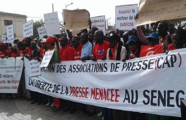 Liberté de la Presse, Sans Censure, ni Ingérence du Gouvernement: 72 % des Sénégalais disent oui