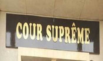 Procureur général près la Cour suprême : Mamadou Badio Camara serait pressenti