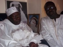 HSF reçu à Tivaouane: Ecoutez le discours de Serigne Abdou Aziz Sy Al Amiine