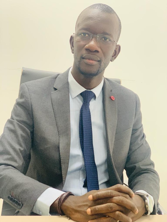 Oumar Ndoye, Coordonnateur de la Plateforme des Cadres républicains de Pikine, tire sur Abdou Karim Sall