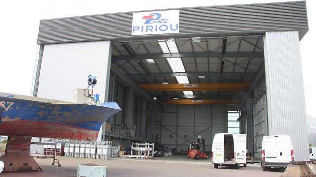 Construction et réparation navales: Le groupe Piriou et Ngom et frères en joint-venture