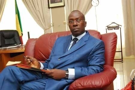 Me Souleymane Ndéné Ndiaye porte déjà sa robe