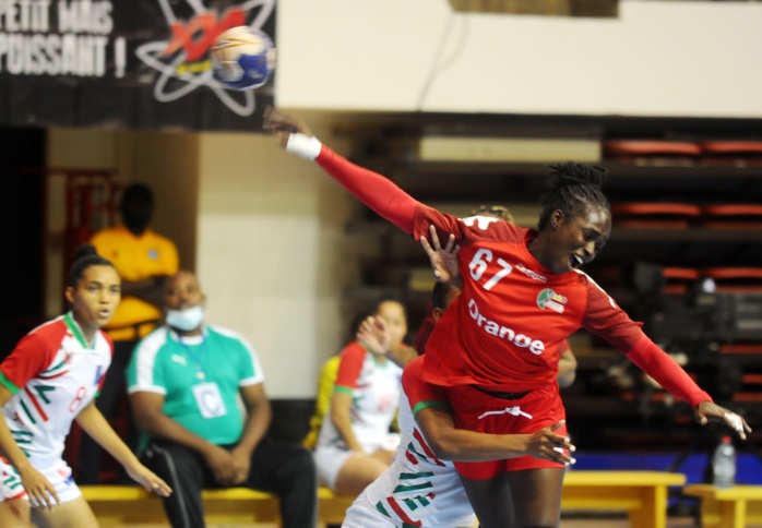 CAN Handball: Les "Lionnes" dominent (42-16) le Madagascar d'entrée