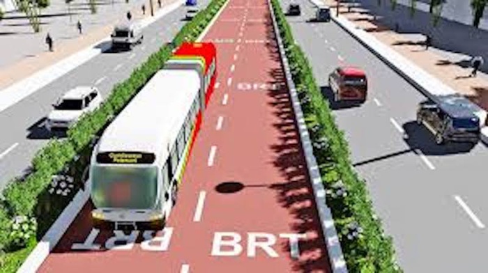 Transport urbain: Le Brt livré en décembre 2022