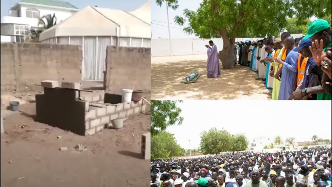 Baye Katim Touré exhumé à Tivaouane: Le dossier des 7 talibés moustarchidines interpellés, se complique