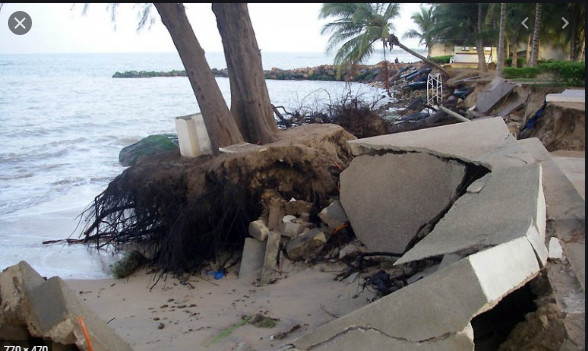 Lutte contre l’érosion côtière: Macky Sall demande l’accélération de la stratégie nationale