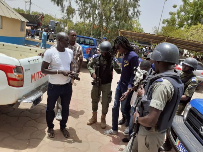 Mort du chauffeur de Boy Djinné à l'aide d'un "ndiampé": La thèse du suicide rejetée par...