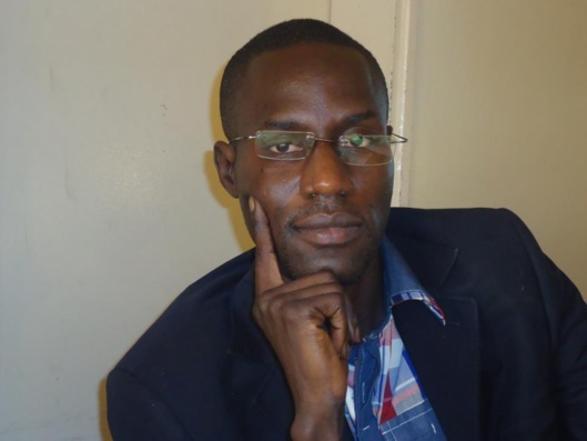 Cnn Multichoice African Journalist 2013: Ibrahima Benjamin Diagne de la Rfm nominé
