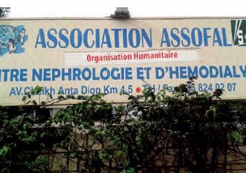 L’association Assofal change le nom de son compte bancaire pour échapper aux services contrôle de l’Etat