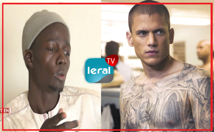 Boy Djinné: Qui est Baye Modou Fall le "Michael Scofield sénégalais" ?