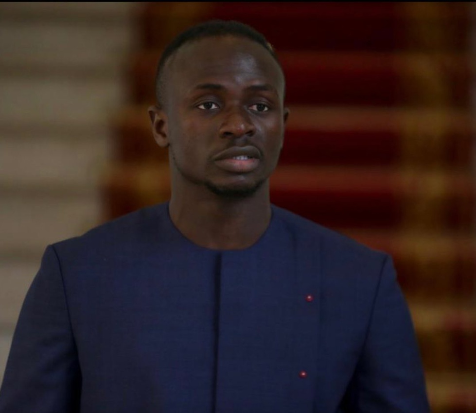 Photos: Audience avec le Président Macky Sall, Sadio Mané très honoré