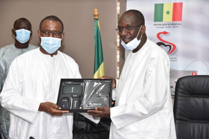 Vaccins anti Covid-19: Les premières doses Made in Sénégal disponibles au 1er trimestre 2022