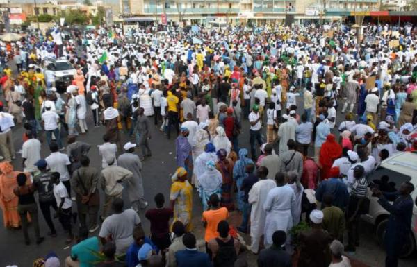 Diourbel: Le Directeur de l'Emploi, Pape Modou Fall, investit le Ministre Dame Diop
