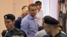 URGENT RUSSIE : l'opposant Alexei Navalny condamné à 5 ans de prison pour détournement de fonds