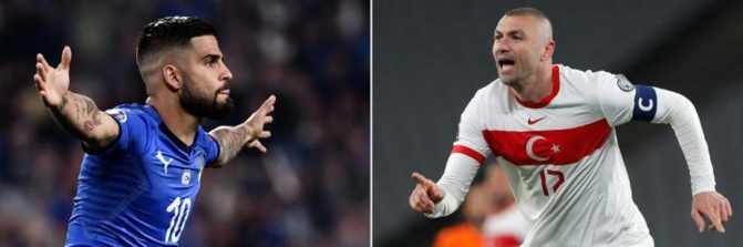 Euro 2021: C'est parti pour un mois, Italie vs Turquie ouvre le bal