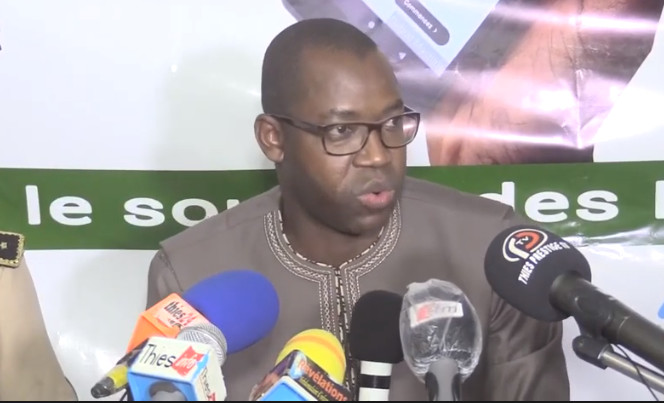 Digitalisation Des Operations De Navétanes. Le Ministre Yankhoba Diattara accompagne le Projet