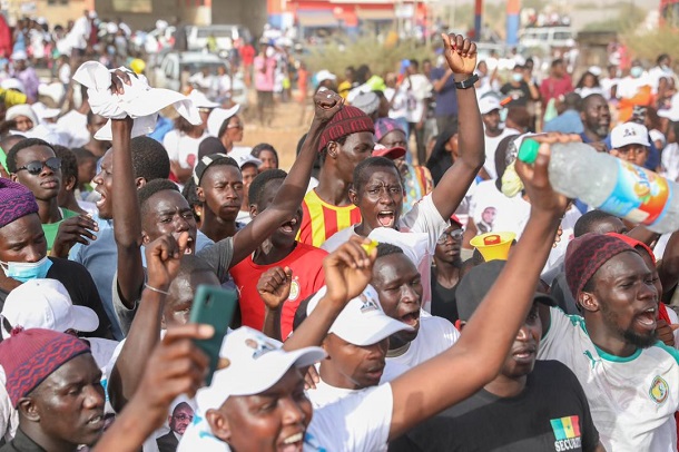 Macky Sall au Nord du Sénégal : les premières images d’une tournée économique