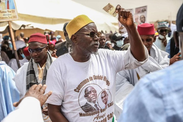 Infrastructures routières : lancement des travaux de la route Diattar / Halwar Infrastructures routières : lancement des travaux de la route Diattar / Halwar