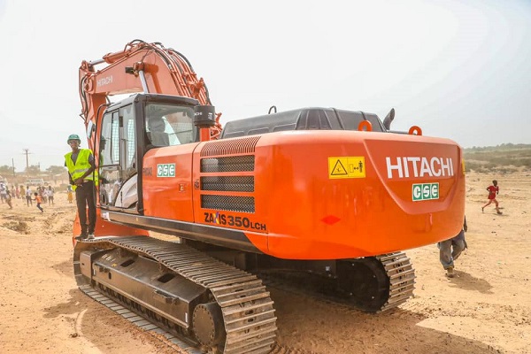 Infrastructures routières : lancement des travaux de la route Diattar / Halwar