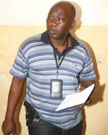 [Audio] Affaire de drogue: Cheikhna Cheikh Sadibou Keita « quitte l’Ocrtis la conscience tranquile »