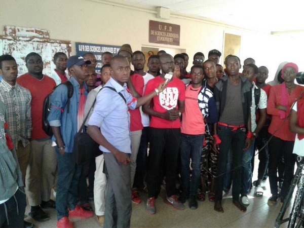 Macky Sall et les étudiants de l’UGB: Echanges autour de leurs revendications