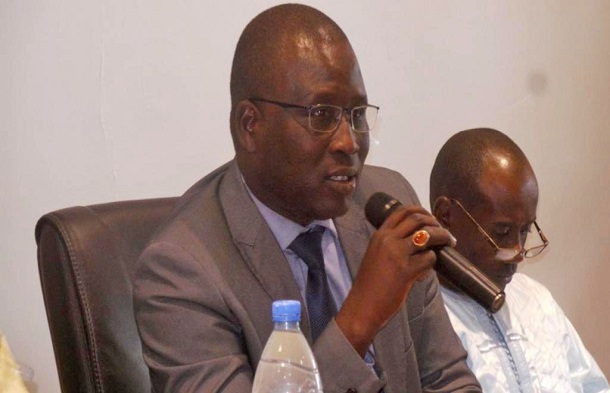 Le Directeur des Transports routiers dévoile ses ambitions: Cheikh Omar Gaye, candidat à la mairie de Dagana