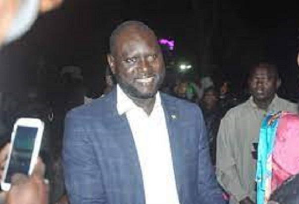 En route vers un nouveau mandat: La candidature du maire de Mbao, Abdoulaye Pouye, validée
