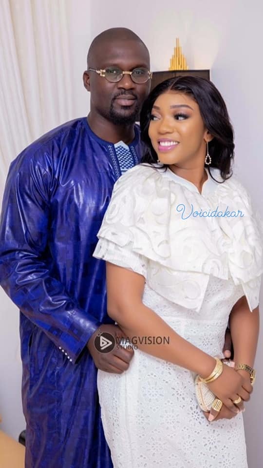 L'ex-époux de Viviane, Tapha, s'affiche très joyeux avec sa nouvelle épouse (Photos) L'ex-époux de Viviane, Tapha, s'affiche très joyeux avec sa nouvelle épouse (Photos)