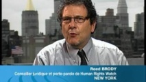 Lettre ouverte à  M. Reed Brody – avocat spécialisé dans la défense des victimes des régimes dictatoriaux et  conseiller juridique et porte-parole de Human Rights Watch.