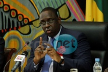 Macky Sall Et L’occident (Demba Moussa Dembélé)