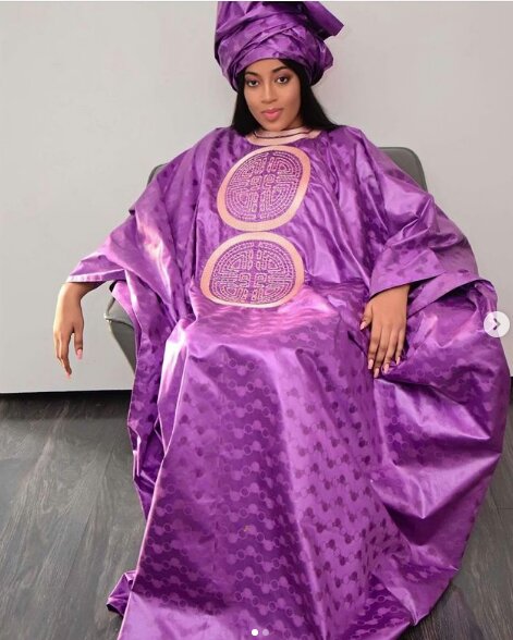 Admirez les magnifiques tenues de l'actrice Betty Dia (Photos) Admirez les magnifiques tenues de l'actrice Betty Dia (Photos)