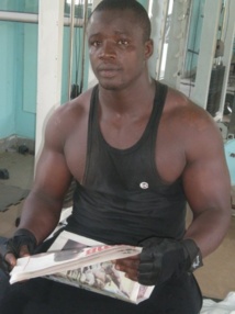 Papa Sow est toujours rongé par le décès de son frère tué à la veille de son combat contre Baye Mandione Papa Sow est toujours rongé par le décès de son frère tué à la veille de son combat contre Baye Mandione