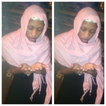 Nogi Dieng: Tantôt elle est pieuse pendant le mois de Ramadan, tantôt elle est avec son verre de vin