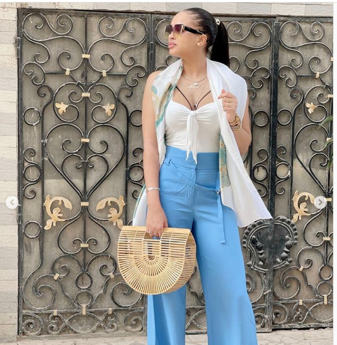 Marie Louise Diaw affiche un look d'été chic et glamour (Photos) Marie Louise Diaw affiche un look d'été chic et glamour (Photos)