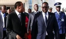 Macky Sall loue la médiation de Blaise Compaoré dans la crise malienne