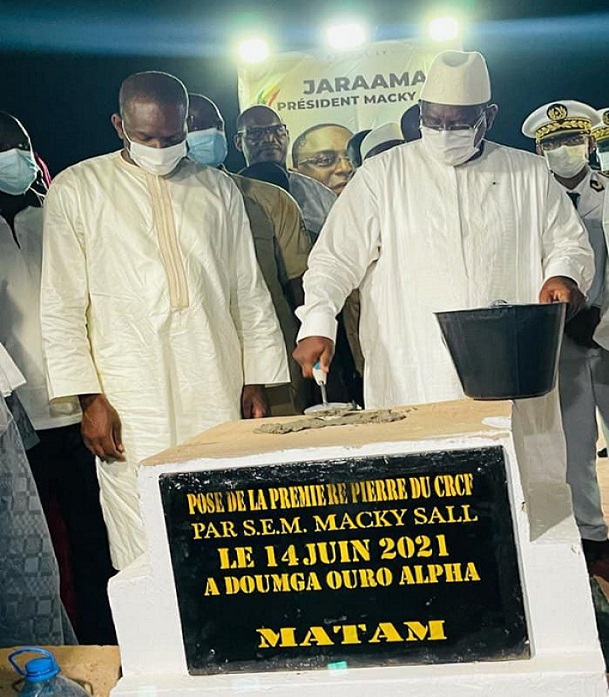 Tournée économique du Président Macky Sall: Espace numérique de Boko Diawé, l’Ecomusée des civilisations Peulhes, l’hôpital d’Aéré Lao en images Tournée économique du Président Macky Sall: Espace numérique de Boko Diawé, l’Ecomusée des civilisations Peulhes, l’hôpital d’Aéré Lao en images