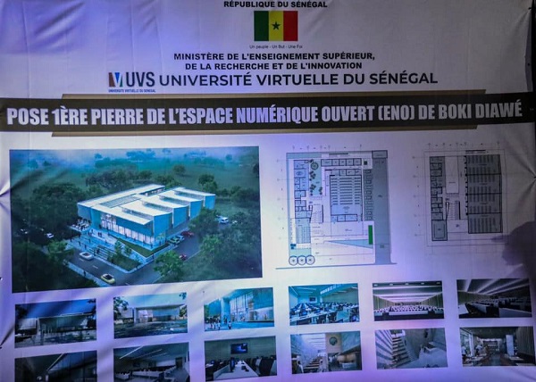 Tournée économique du Président Macky Sall: Espace numérique de Boko Diawé, l’Ecomusée des civilisations Peulhes, l’hôpital d’Aéré Lao en images