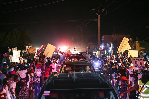 Tournée économique du Président Macky Sall: Espace numérique de Boko Diawé, l’Ecomusée des civilisations Peulhes, l’hôpital d’Aéré Lao en images Tournée économique du Président Macky Sall: Espace numérique de Boko Diawé, l’Ecomusée des civilisations Peulhes, l’hôpital d’Aéré Lao en images