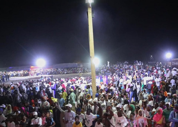 Tournée économique du Président Macky Sall: Espace numérique de Boko Diawé, l’Ecomusée des civilisations Peulhes, l’hôpital d’Aéré Lao en images Tournée économique du Président Macky Sall: Espace numérique de Boko Diawé, l’Ecomusée des civilisations Peulhes, l’hôpital d’Aéré Lao en images